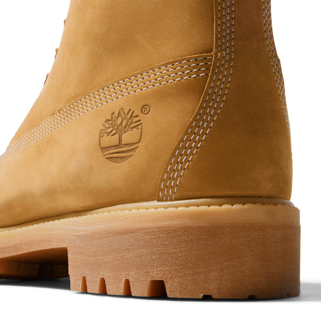 6" Premium Boot Wheat Nubuck