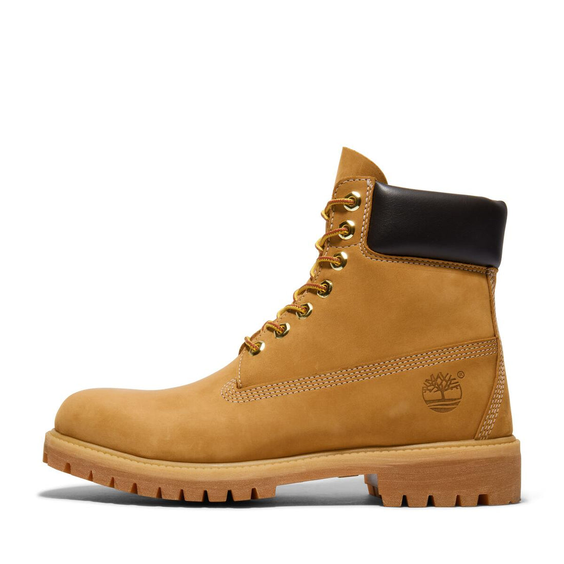 6" Premium Boot Wheat Nubuck