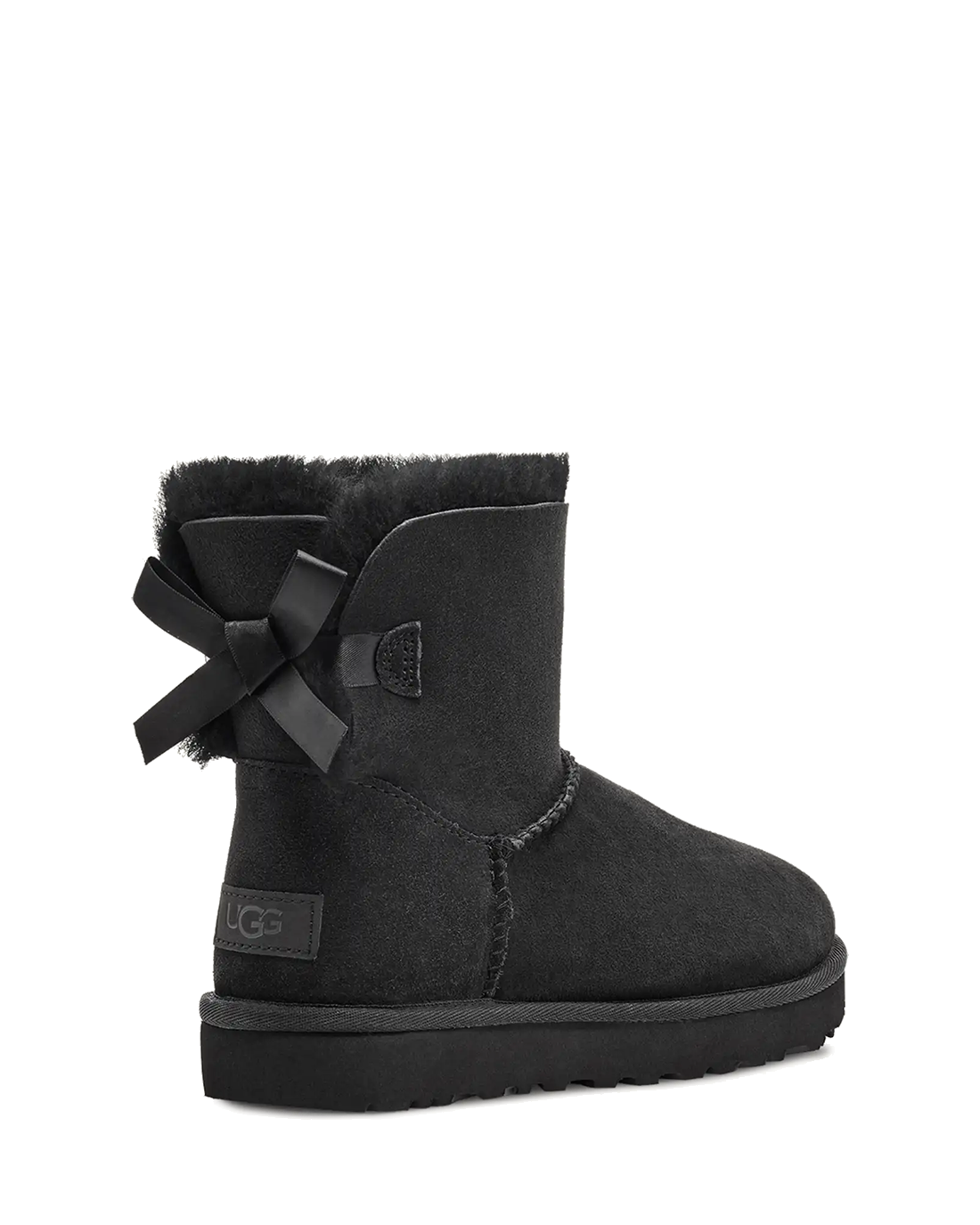 W Mini Bailey Bow II Black 1016501-BLK