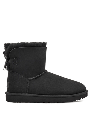 W Mini Bailey Bow II Black 1016501-BLK