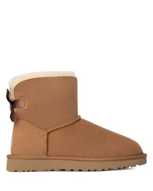 W Mini Bailey Bow II Chestnut 1016501-CHE