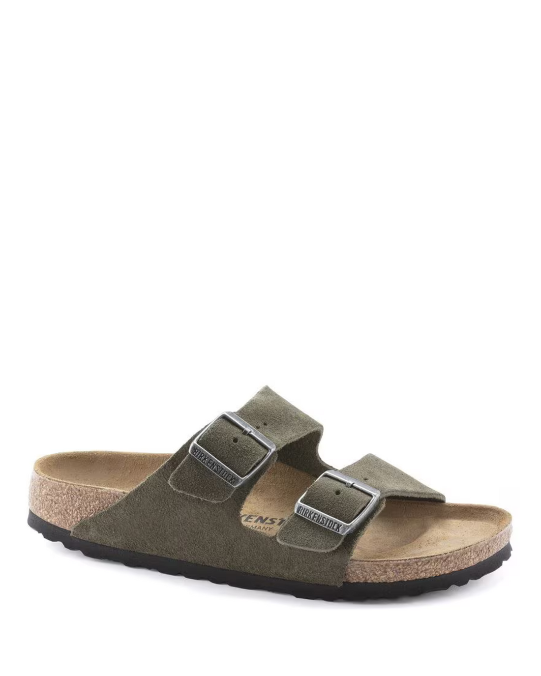 M Arizona Thyme Suede 1025070