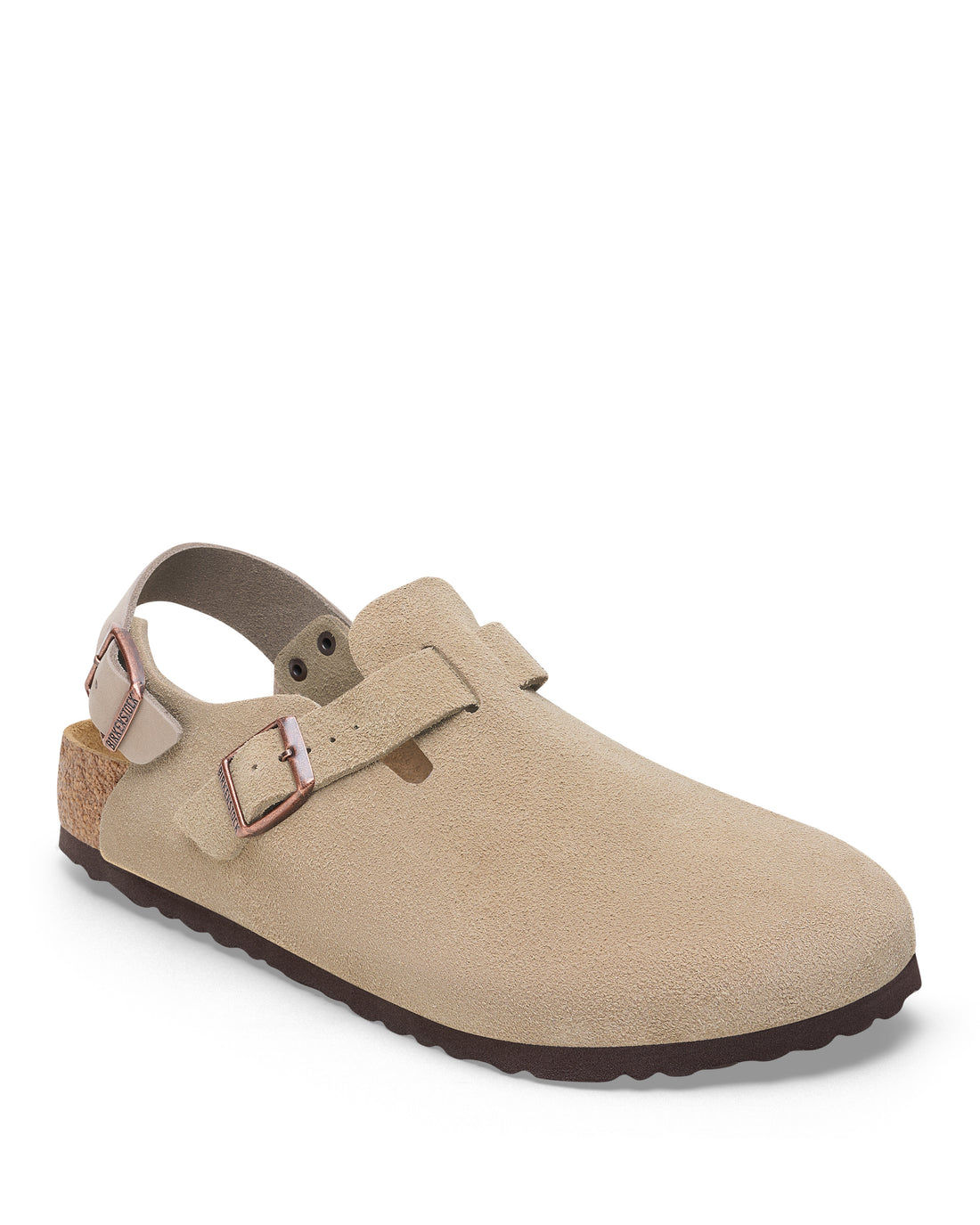 W Tokio Taupe Suede 1028287