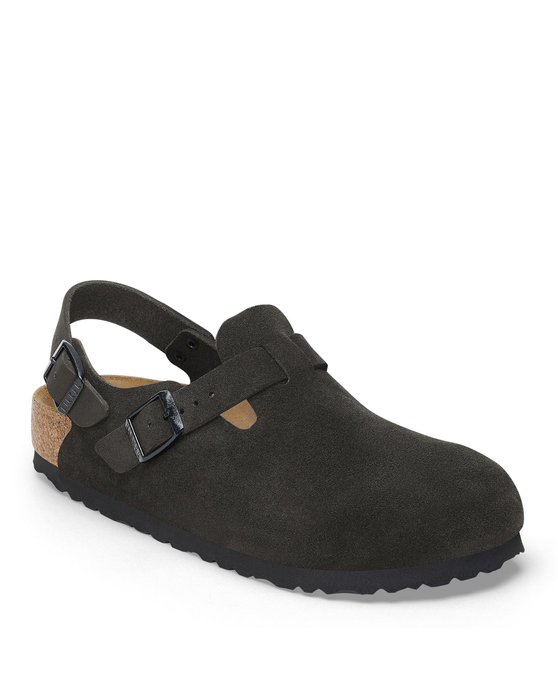 M Tokio Black Suede 1028337