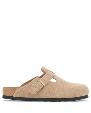 W Boston Sandcastle Suede/Leather 1030855