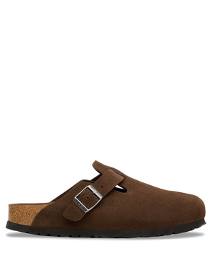 W Boston Carafe Tonal FB Suede/Leather 1031641