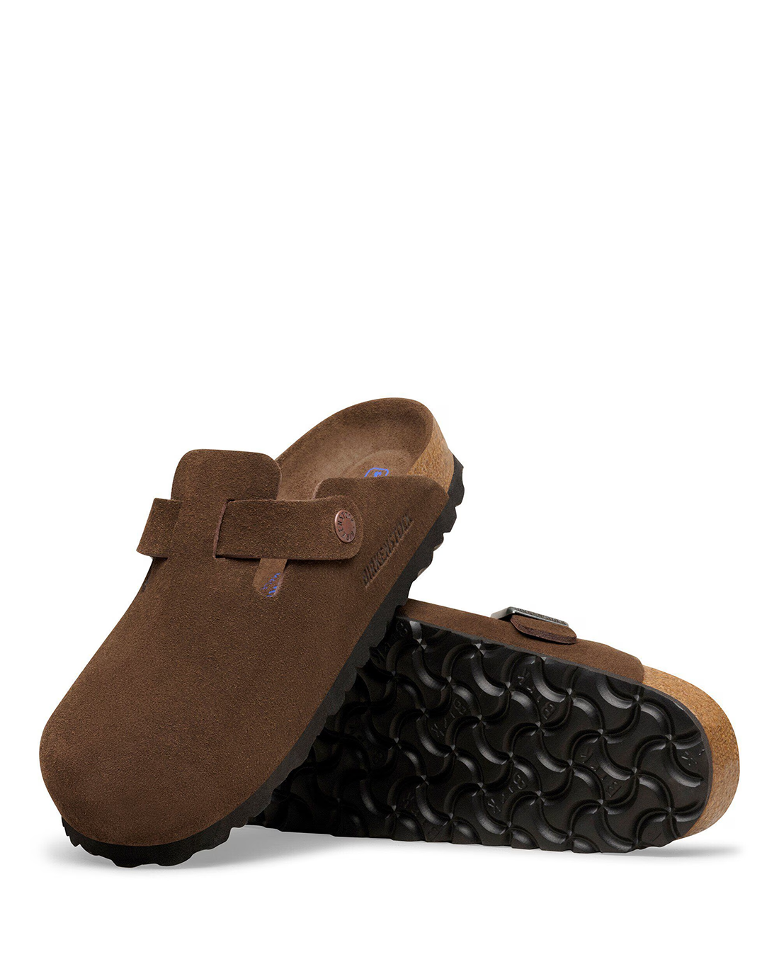 M Boston Carafe Tonal FB Suede/Leather 1031641