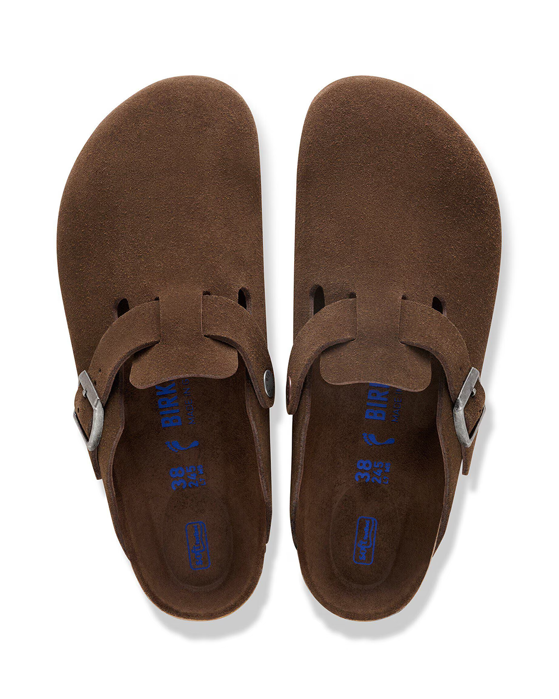 M Boston Carafe Tonal FB Suede/Leather 1031641