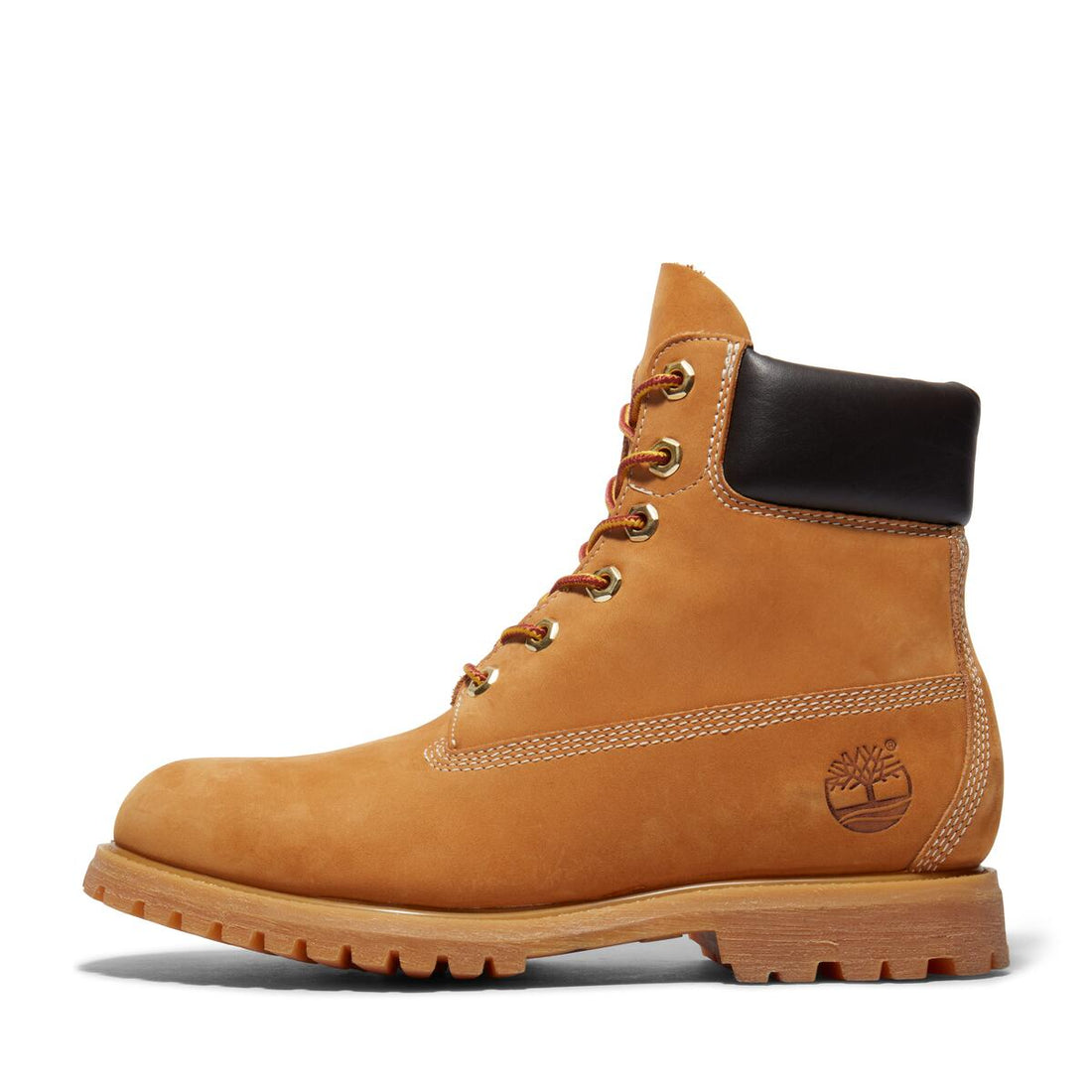 6" Premium Boot Wheat Nubuck