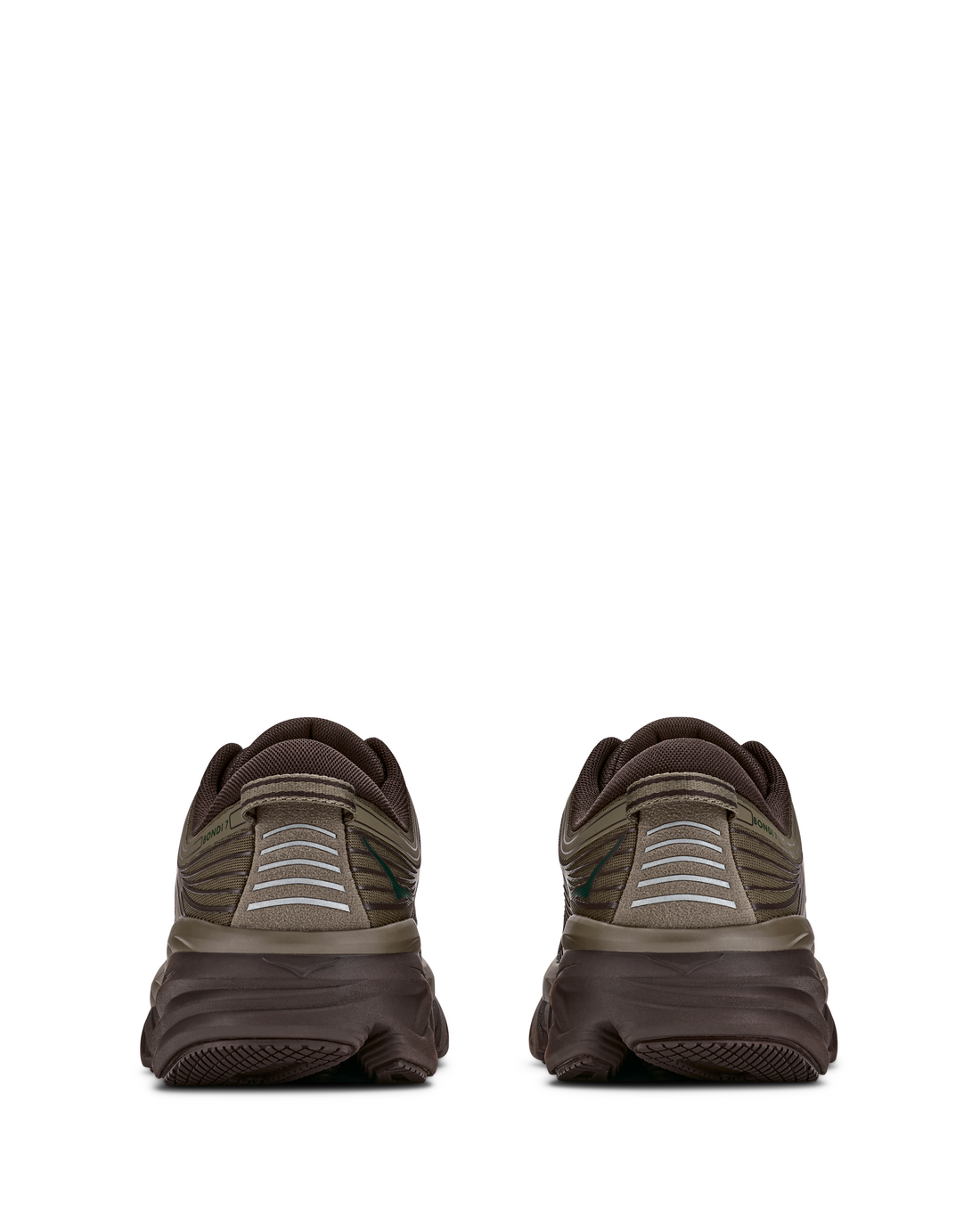 M Bondi 7 Antique Olive/Cast Iron 1110518-ALVC
