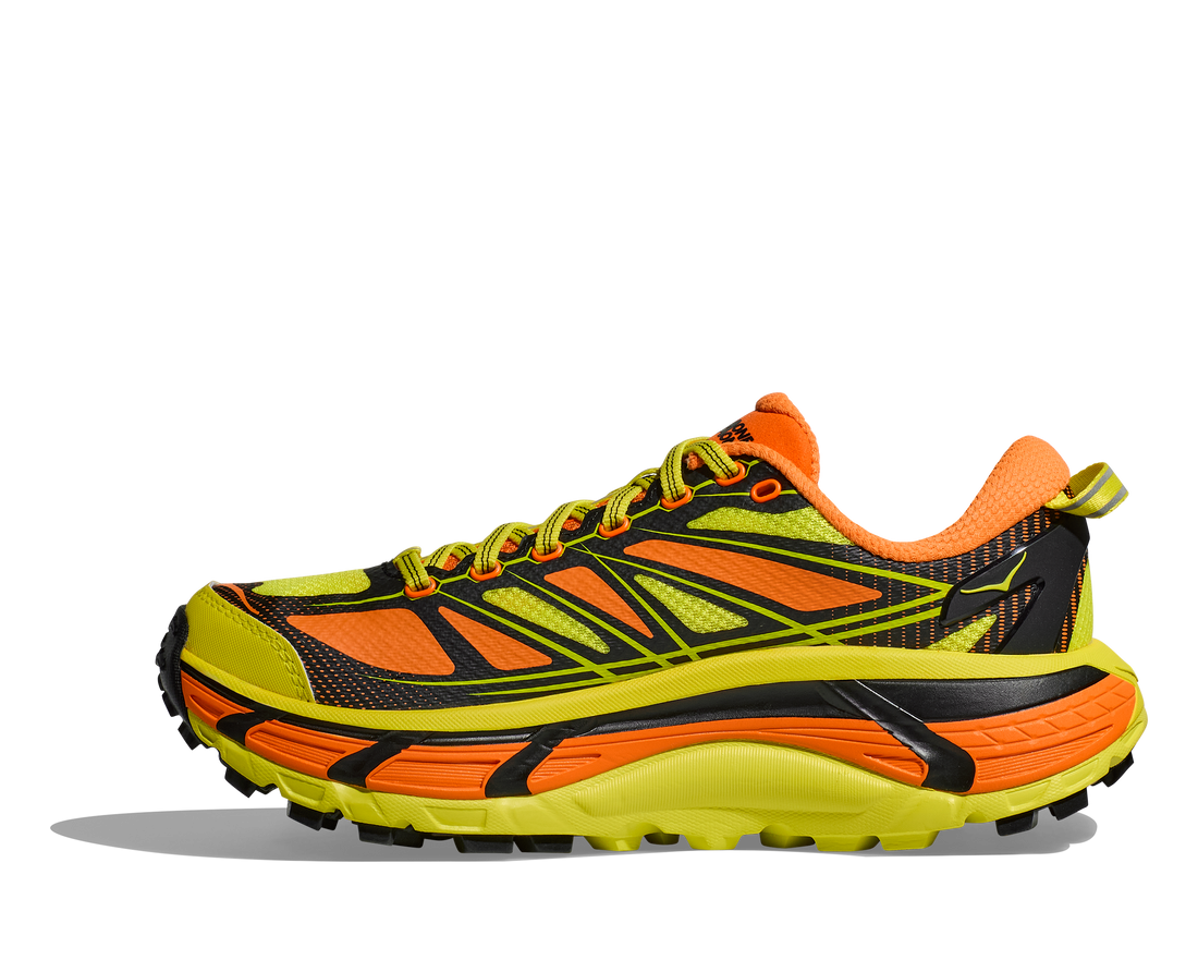 M U Mafate Speed 2 Electric Tangerine/Hoka Citrus