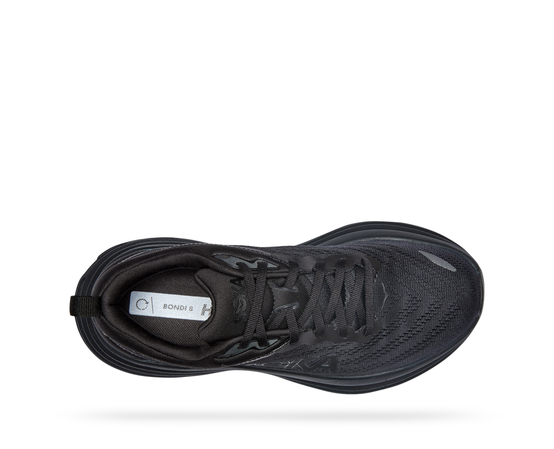 W Bondi 8 Black/Black