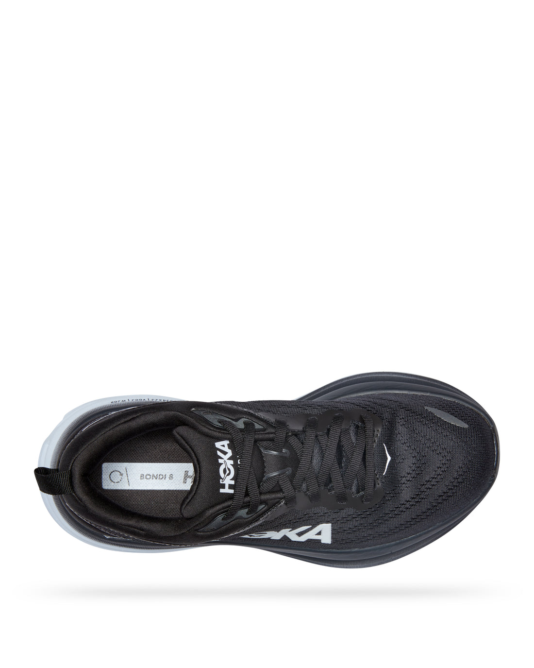 W Bondi 8 Black/White 1127952-BWHT