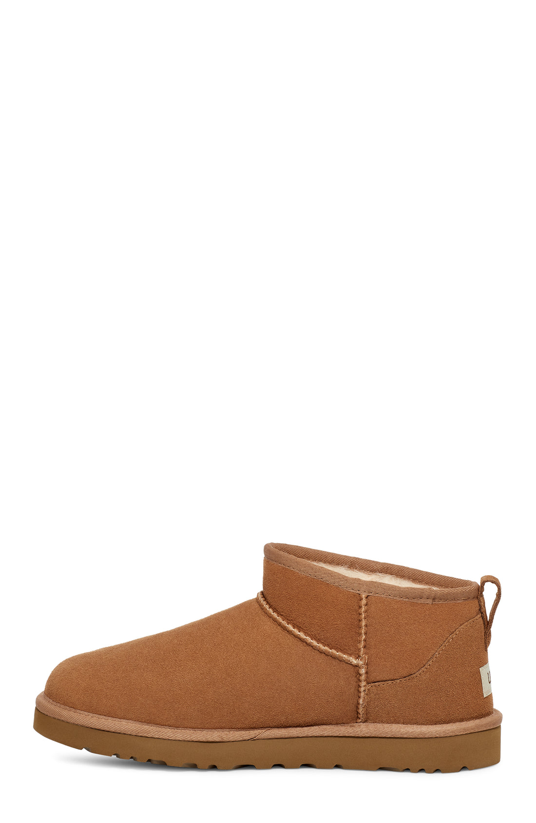 M Classic Ultra Mini Chestnut Suede