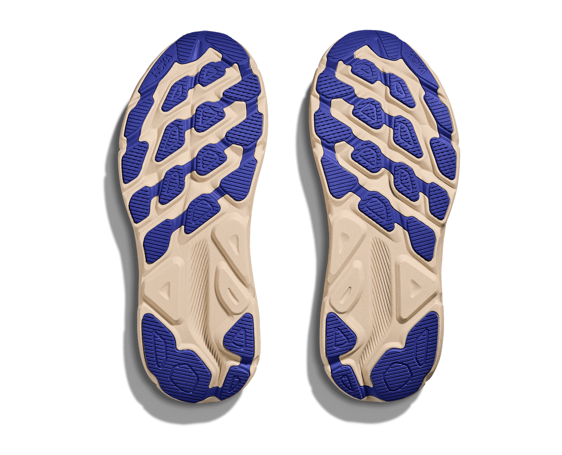 M Clifton 9 GTX Gravel/Eggshell 1141470F-GVLG