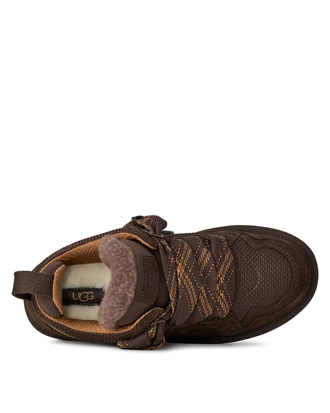 W Lowmel Dusted Cocoa 1144032-DDC