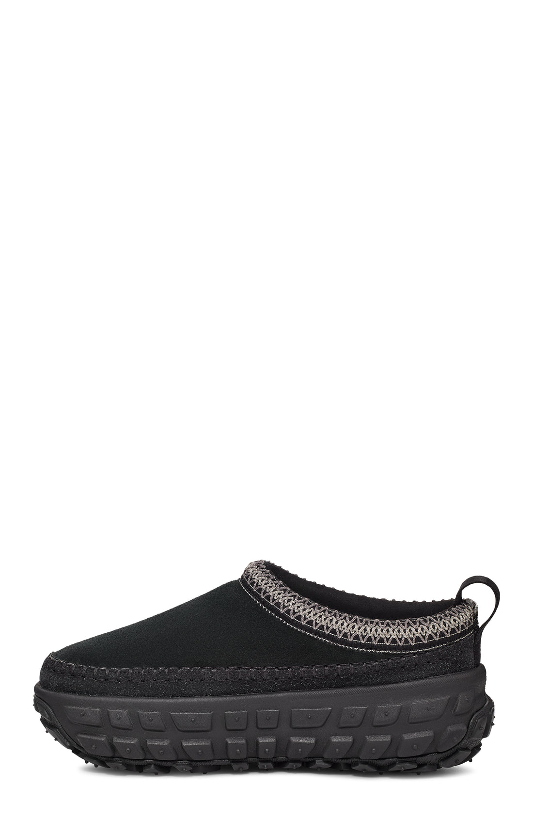 M Venture Daze Black/Black Suede