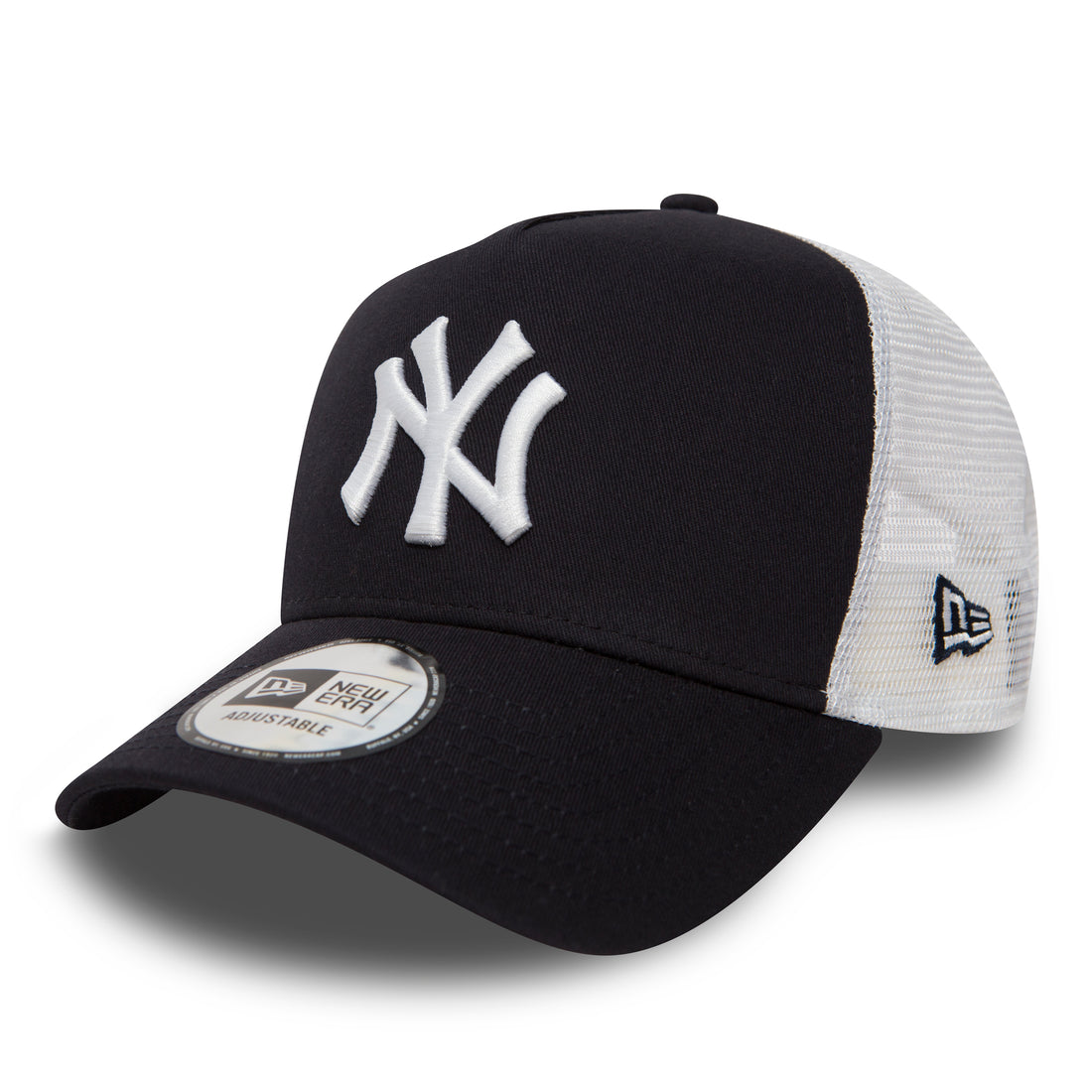 M 9FORTY A-FRAME Clean Trucker 2 NY Yankees 11588489