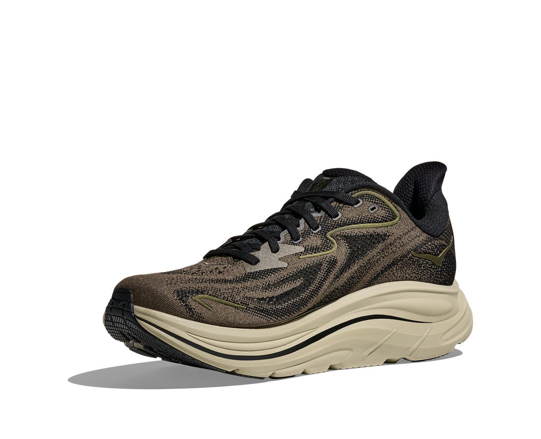 M Clifton 10 Dark Roast/Black 1162030-DRST