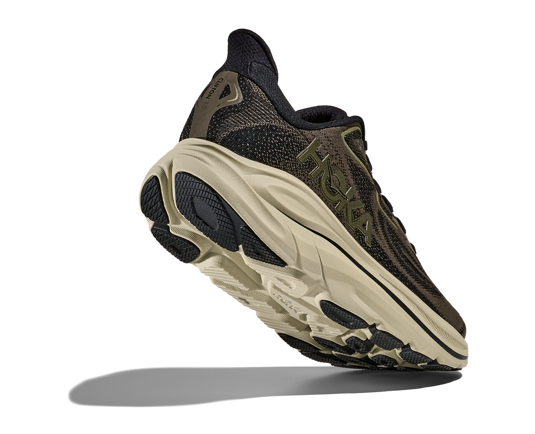 M Clifton 10 Dark Roast/Black 1162030-DRST