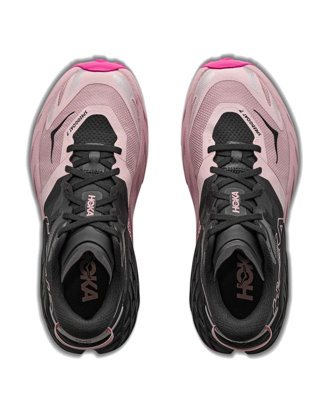 W Speedgoat 7 Black/Pink Opal 1171929-BNKP