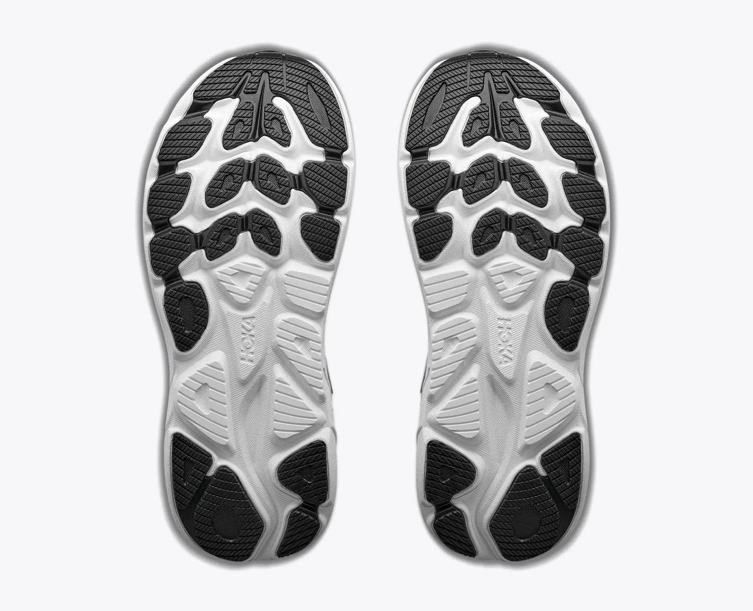 M Clifton 11 Black/White 1176572-BWHT