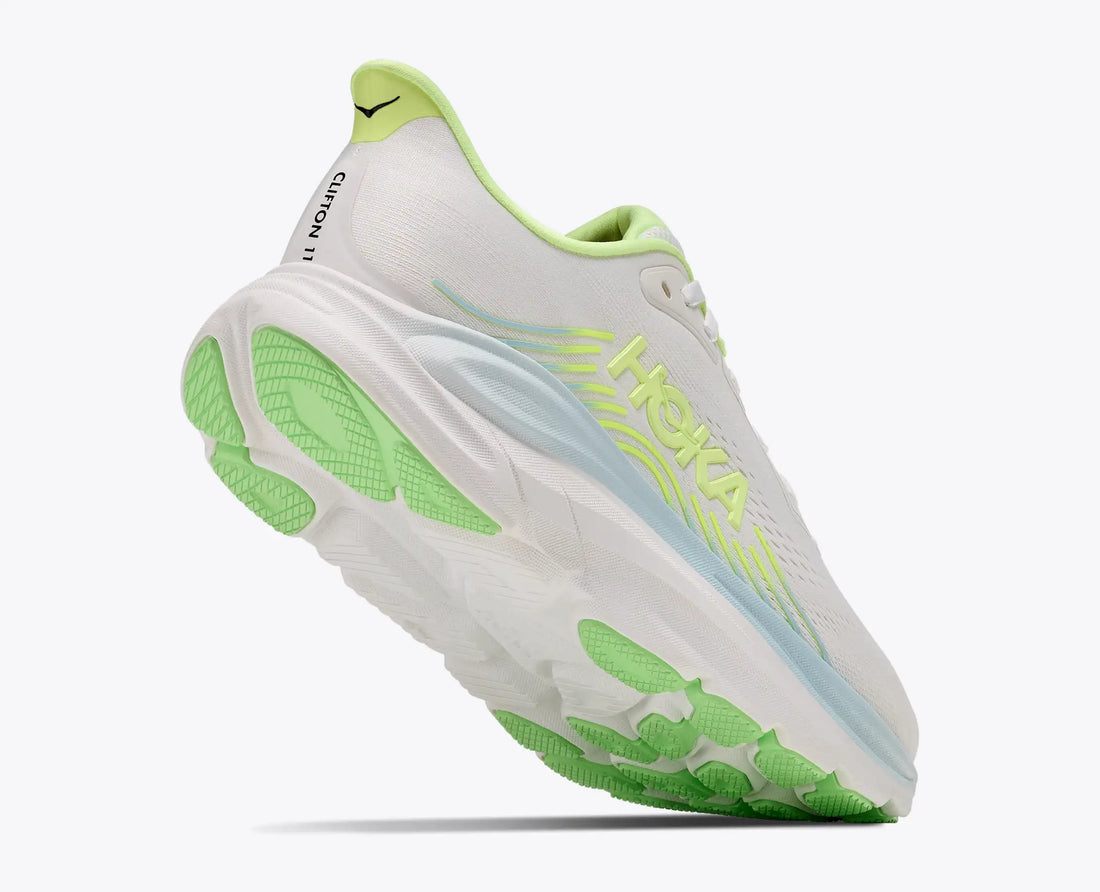 W Clifton 11 Frost/Neon Yuzu 1176573-FYZ