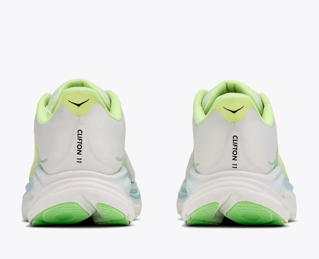W Clifton 11 Frost/Neon Yuzu 1176573-FYZ