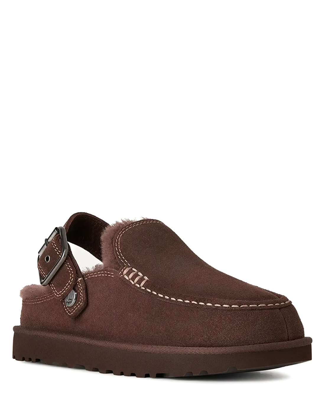 W Goldenstar Evelina Clog Burnt Cedar 1180251-BCDR