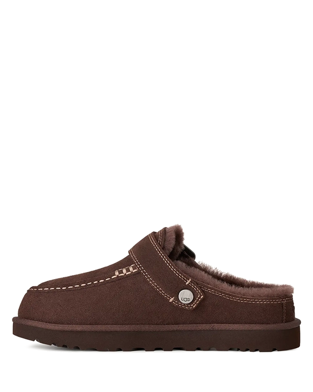 W Goldenstar Evelina Clog Burnt Cedar 1180251-BCDR