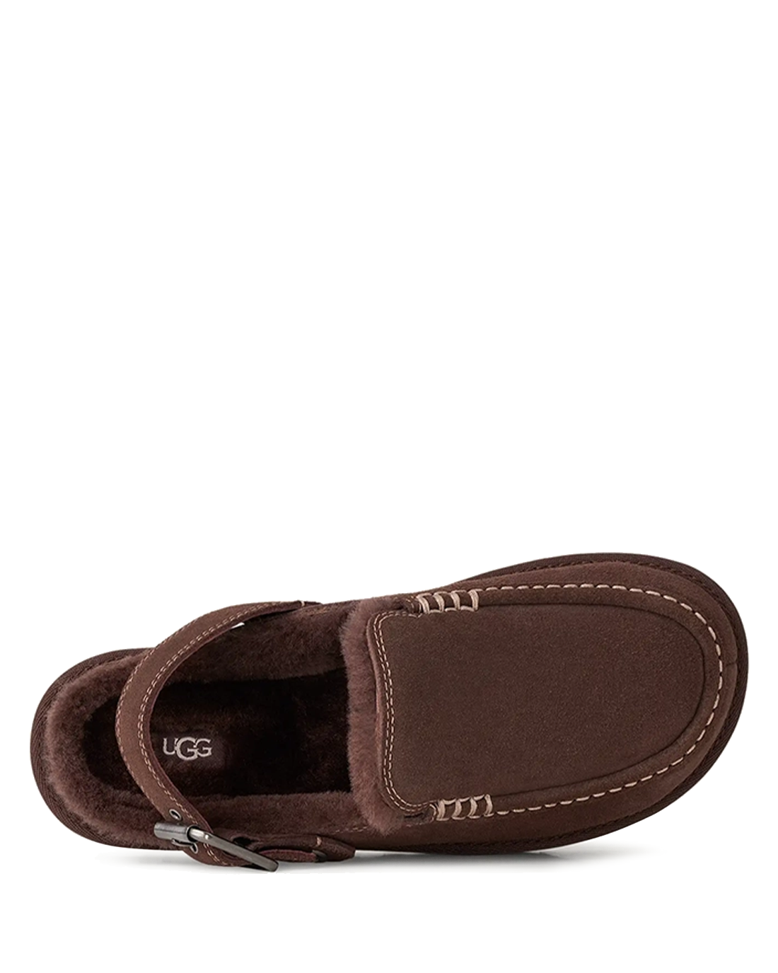W Goldenstar Evelina Clog Burnt Cedar 1180251-BCDR