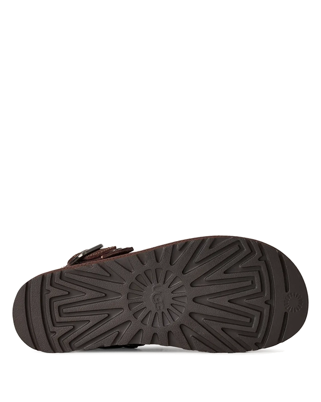 W Goldenstar Evelina Clog Burnt Cedar 1180251-BCDR