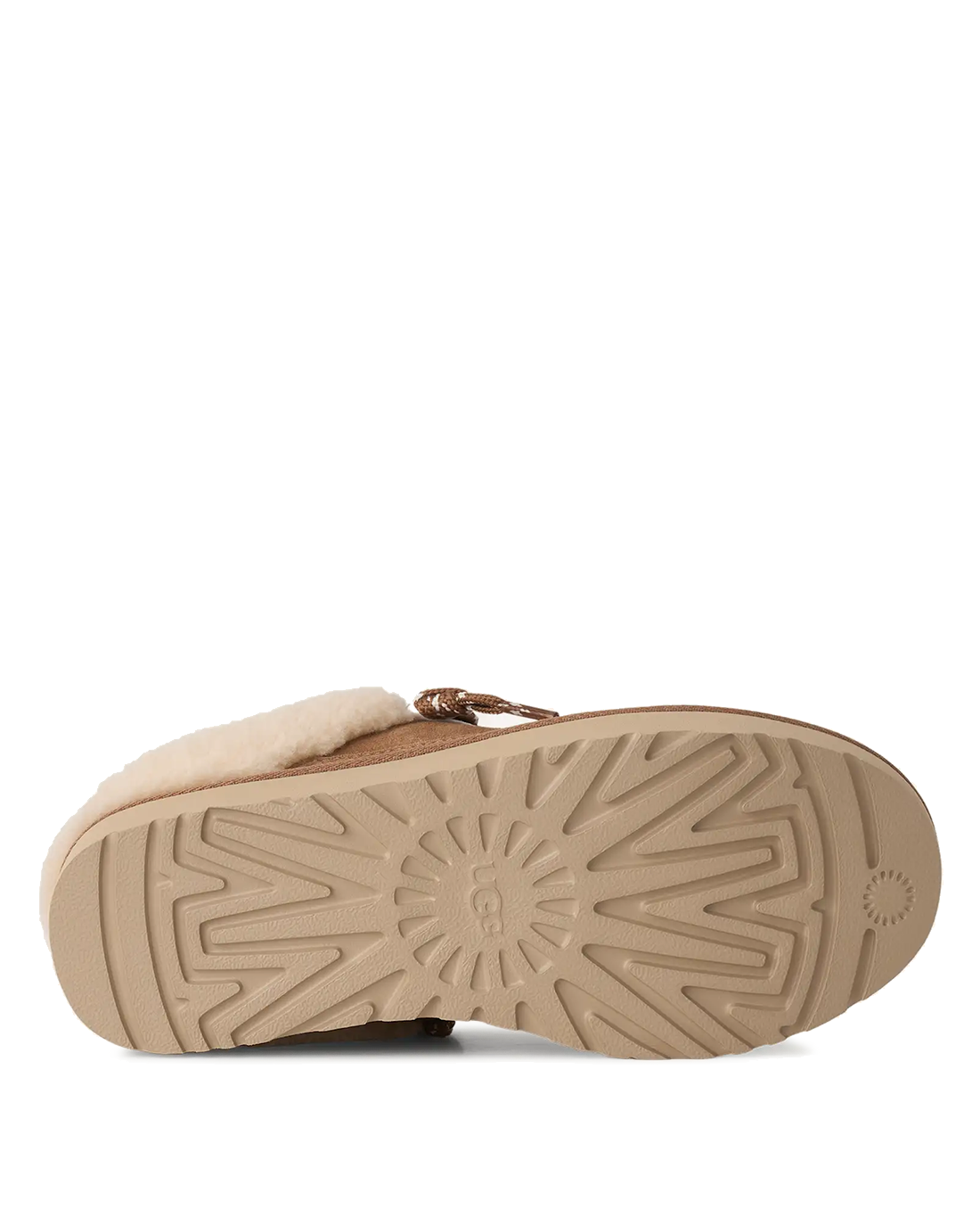 W Lowmel Mule Chestnut 1180313-CHE