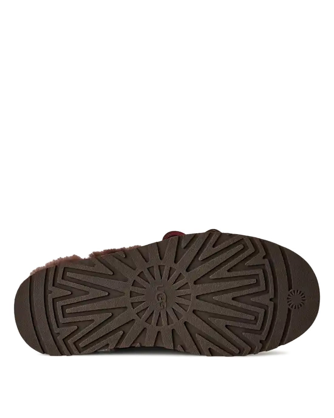 W Disquette Heritage Burnt Cedar 1180360-BCDR