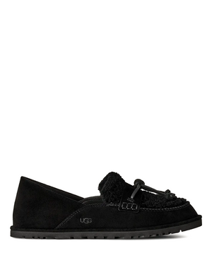 W Zora Loafer Black 1182151-BLK