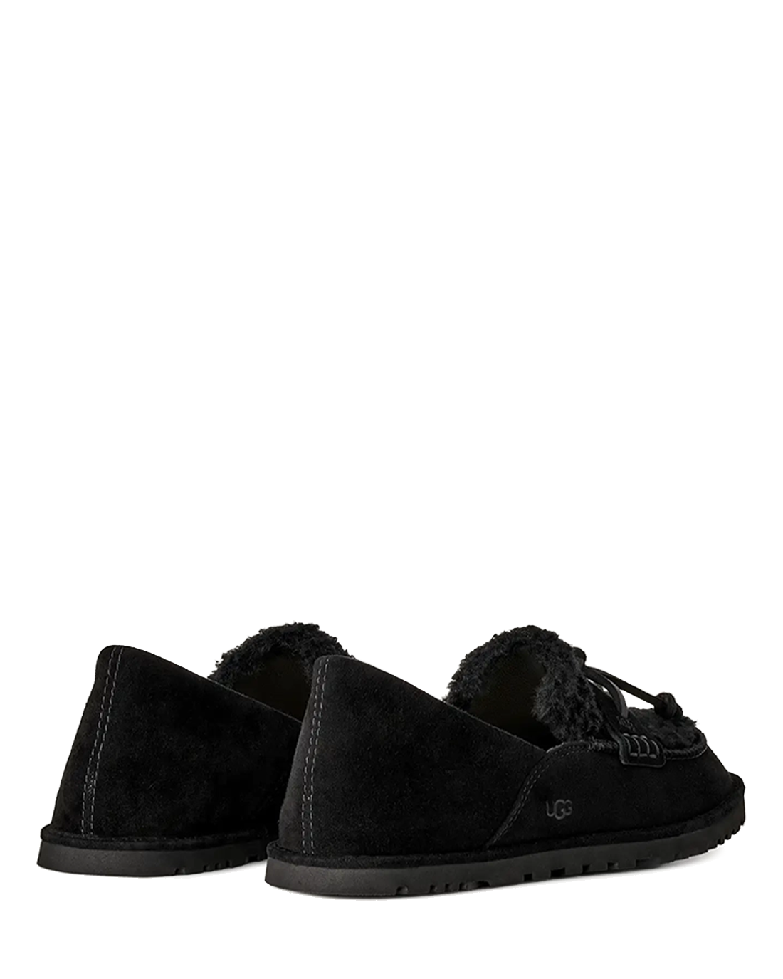 W Zora Loafer Black 1182151-BLK