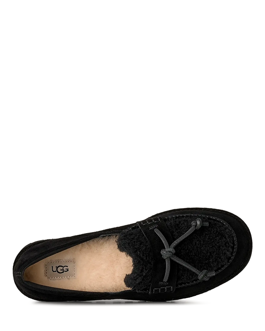 W Zora Loafer Black 1182151-BLK