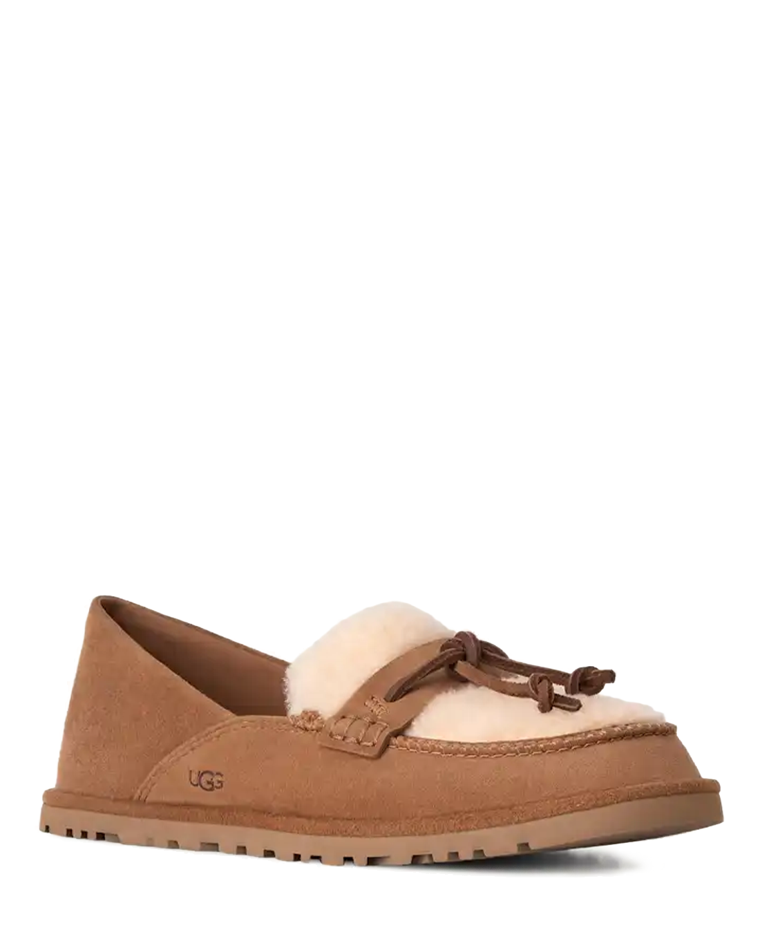 W Zora Loafer Chestnut 1182151-CHE