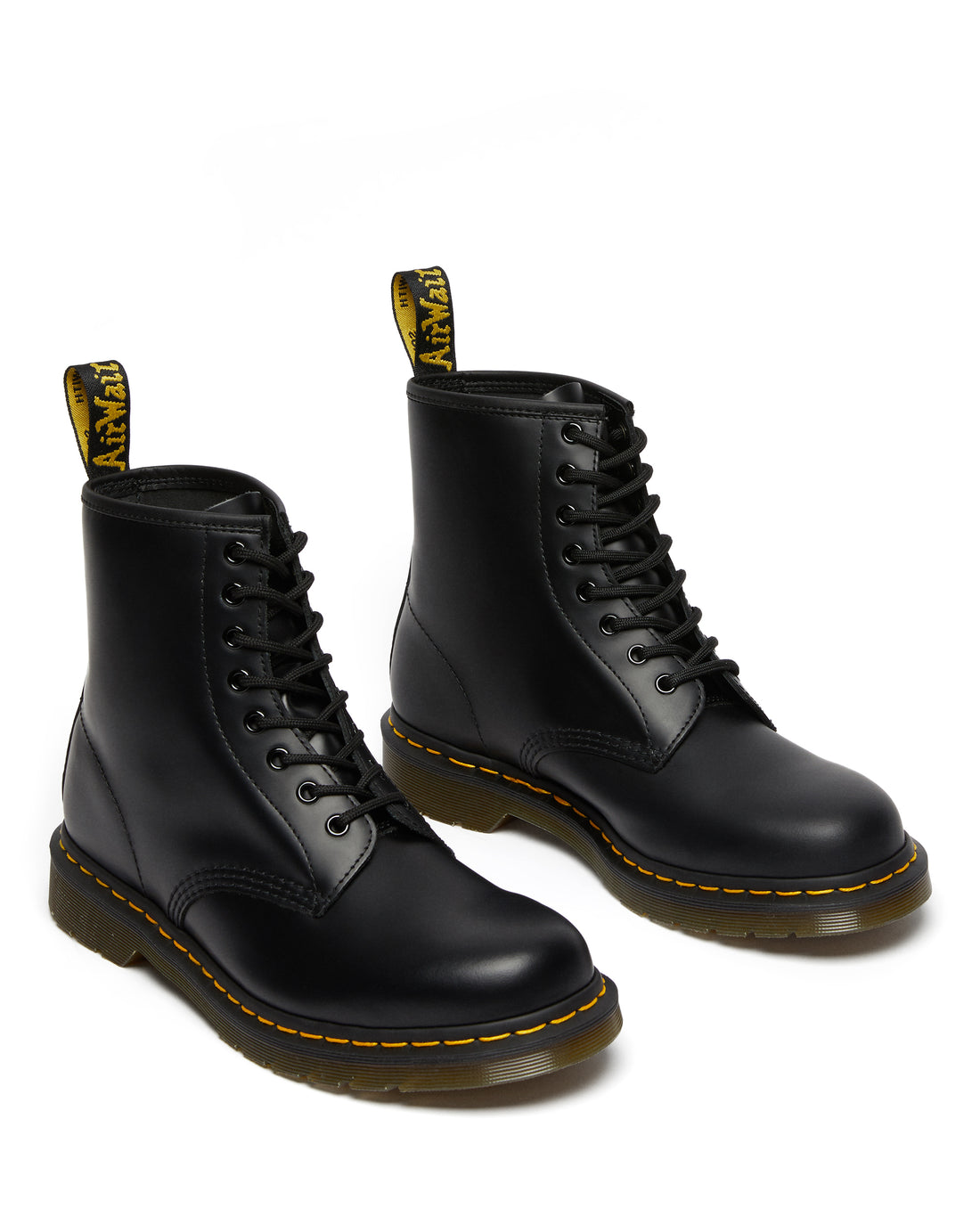 M 1460 Boot Black Smooth Leather