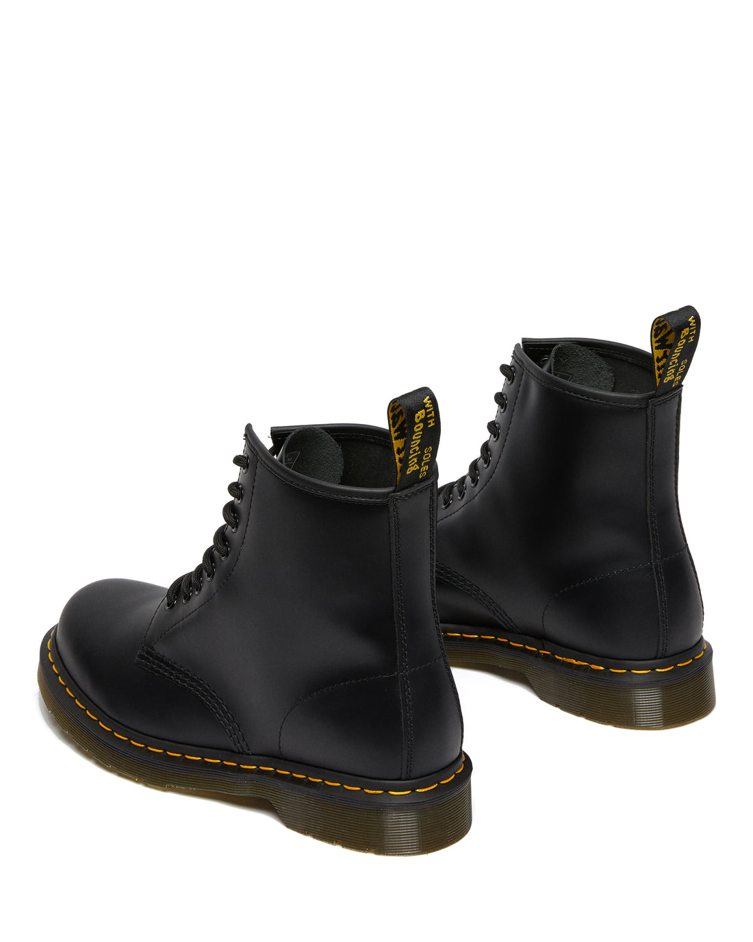 M 1460 Boot Black Smooth Leather