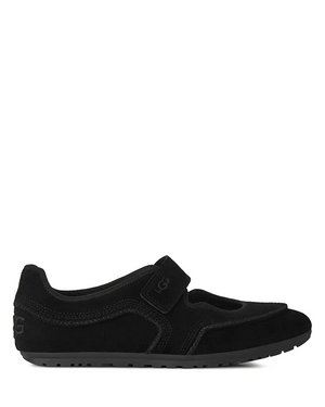 W Quill Mary Jane Black 1187530-BLK