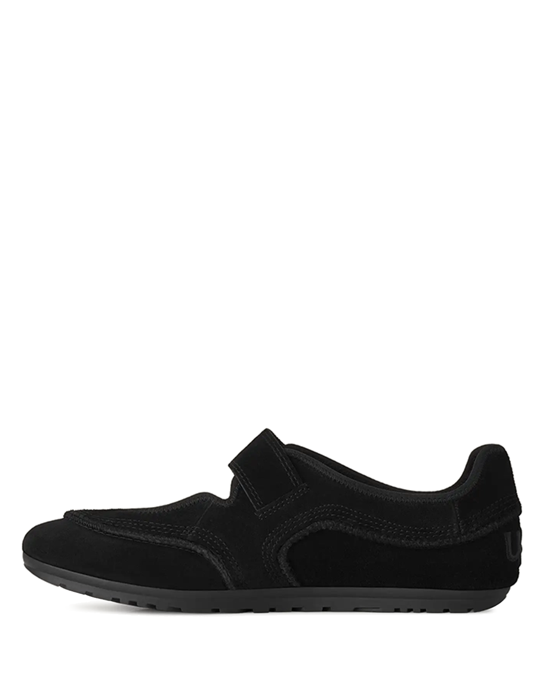 W Quill Mary Jane Black 1187530-BLK