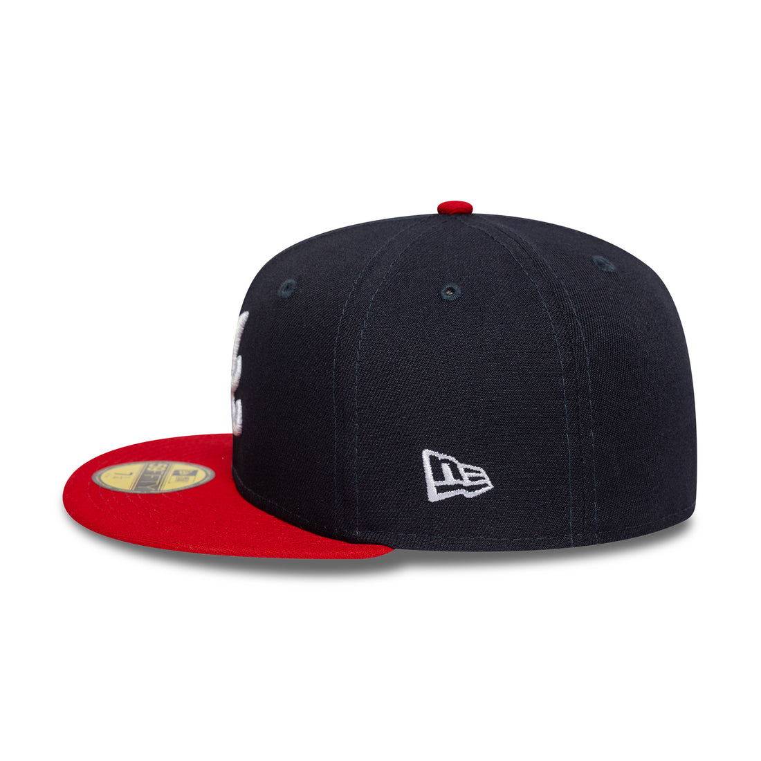 59FIFTY Authentic Collection EMEA Atlanta Braves 12572848