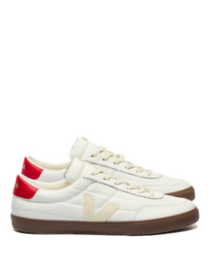 W Panenka White/Pierre/Pekin/Bark O.T. Leather