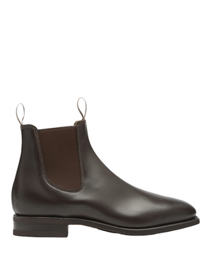 Comfort Craftsman Chestnut Leather