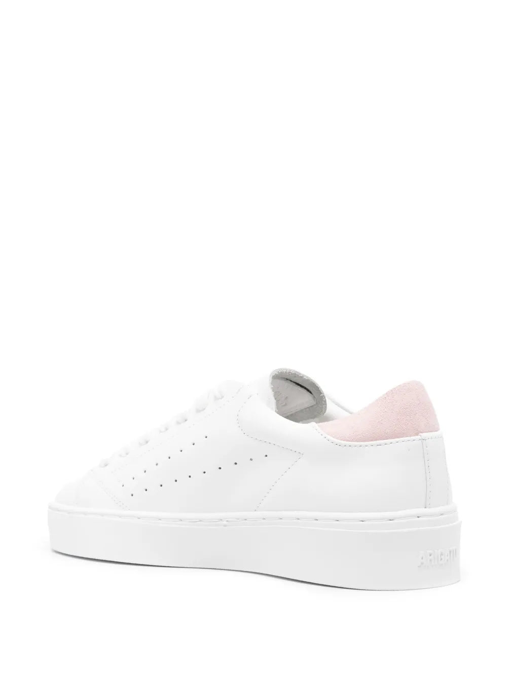 Court Sneaker White/Pink F1634004