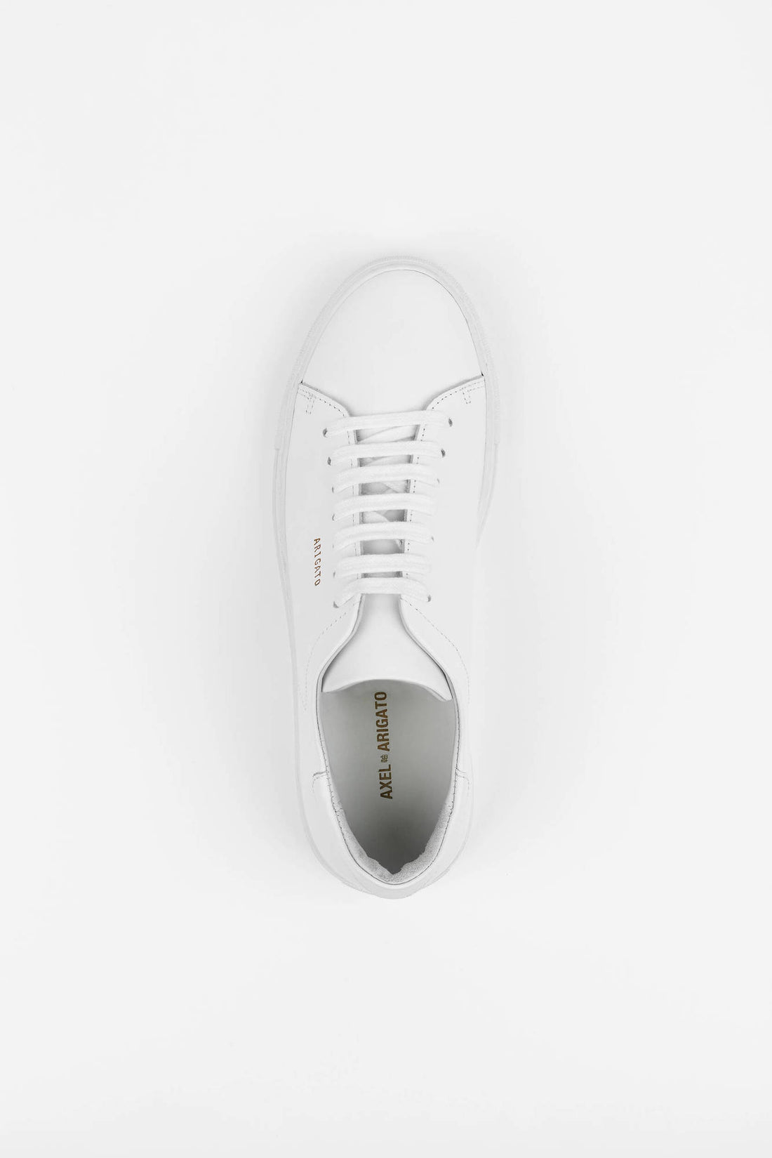 W Clean 90 Sneaker White Leather