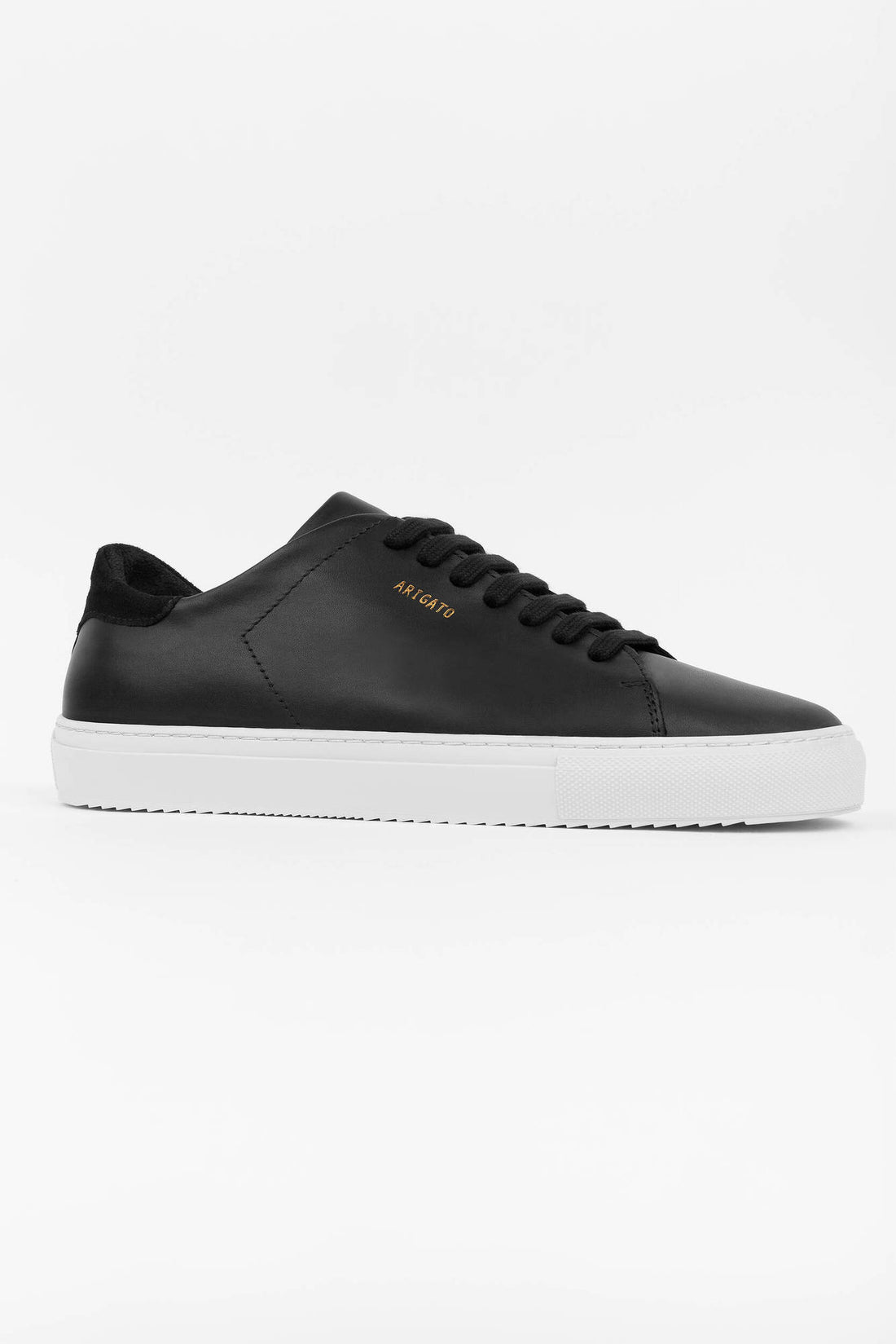 M Clean 90 Sneaker Black Leather