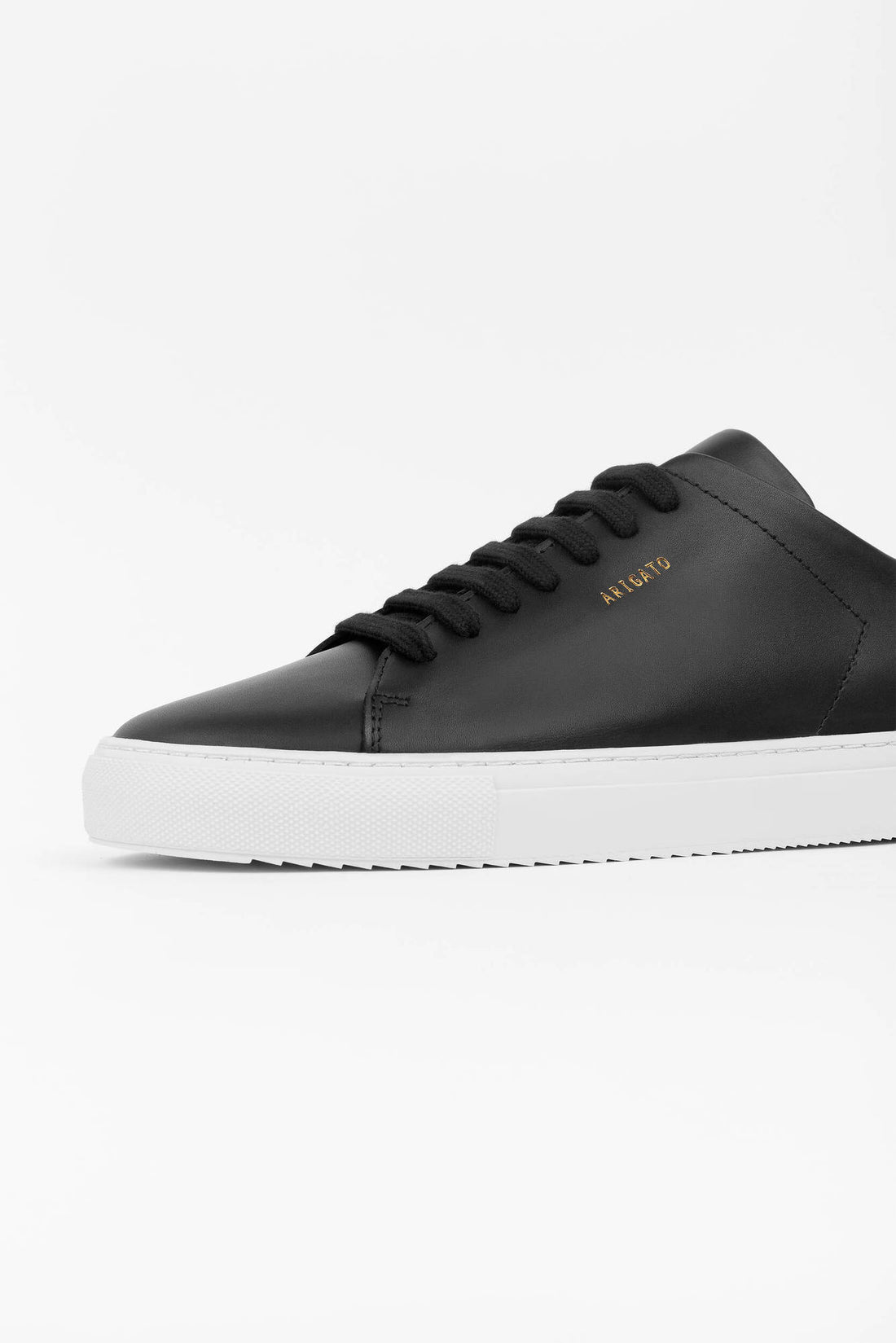 M Clean 90 Sneaker Black Leather