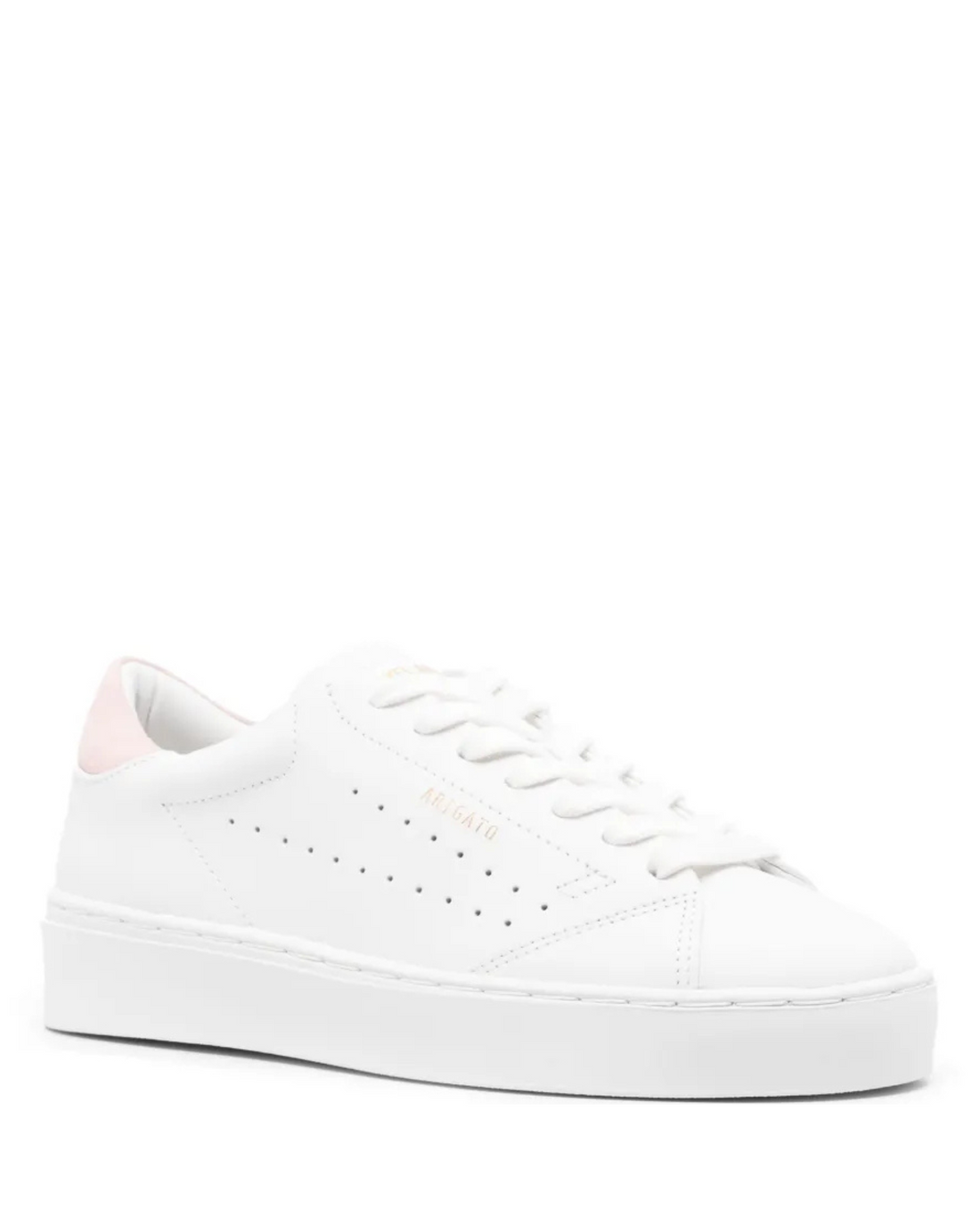 Court Sneaker White/Pink F1634004